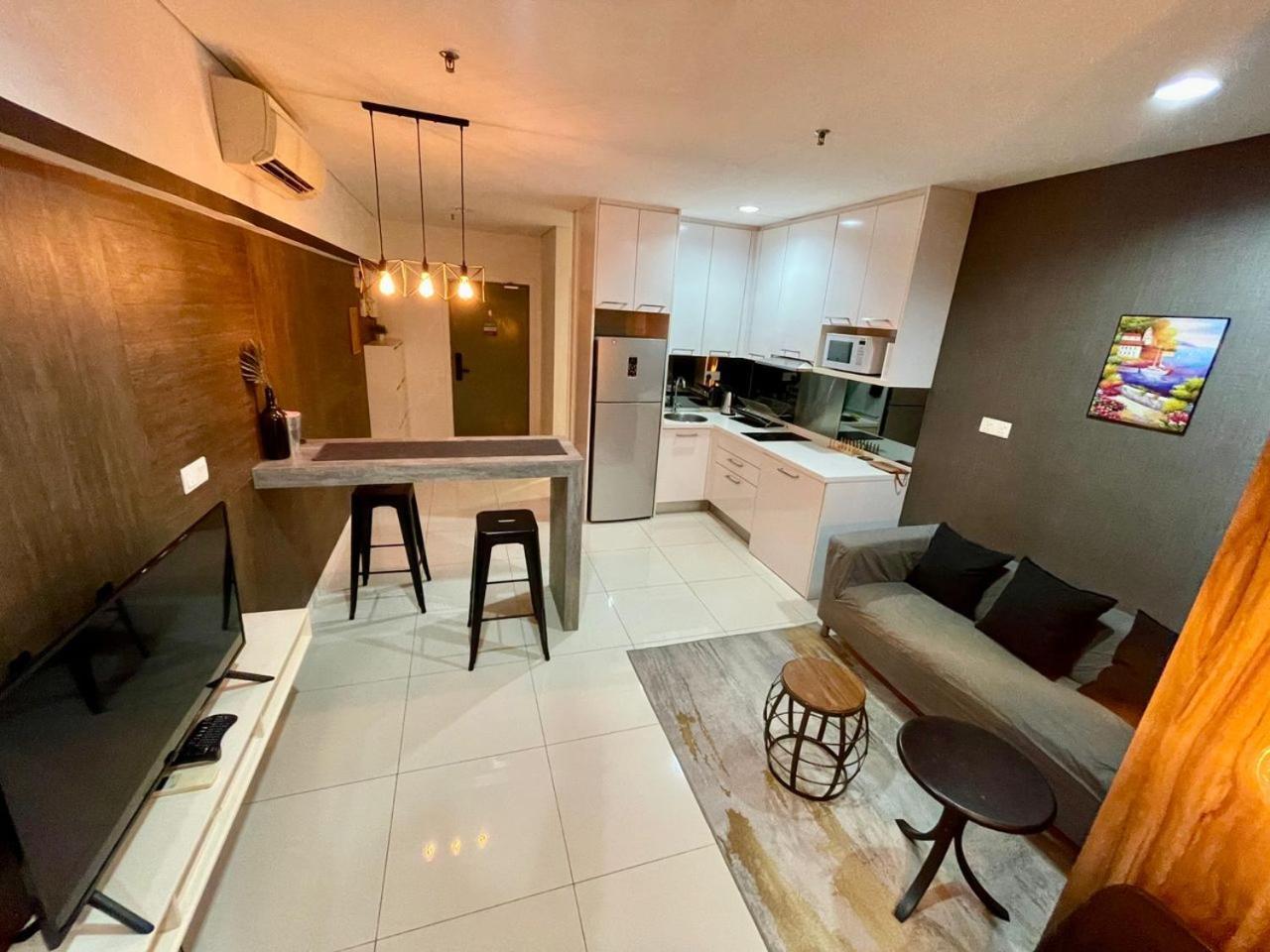 Luxury Mercu Summer Suites At Kualalumpur Kuala Lumpur Buitenkant foto