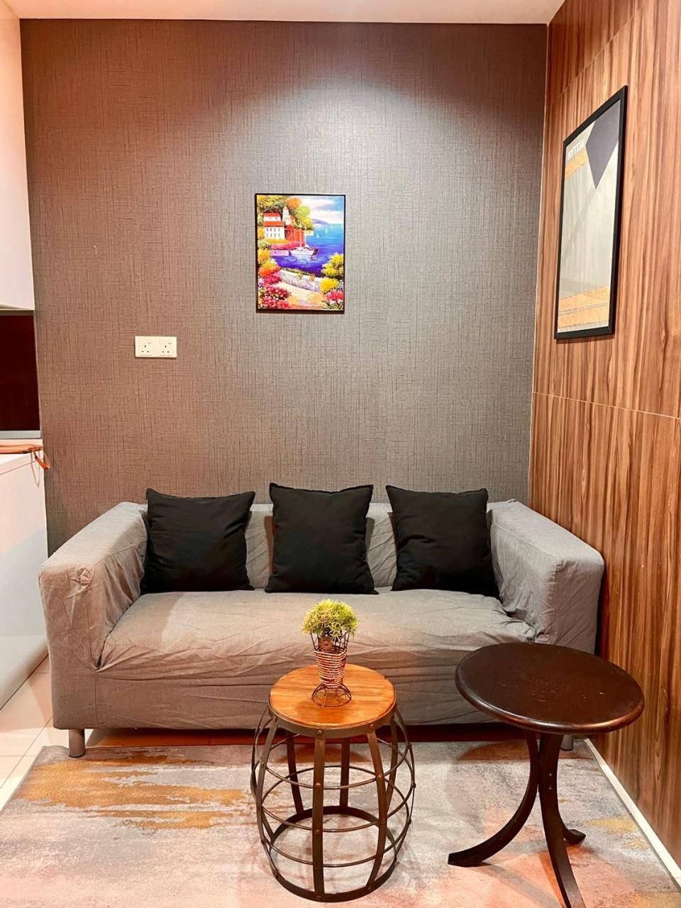 Luxury Mercu Summer Suites At Kualalumpur Kuala Lumpur Buitenkant foto