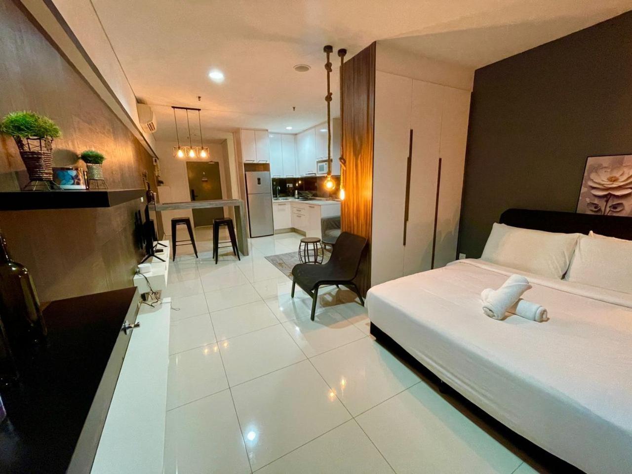 Luxury Mercu Summer Suites At Kualalumpur Kuala Lumpur Buitenkant foto