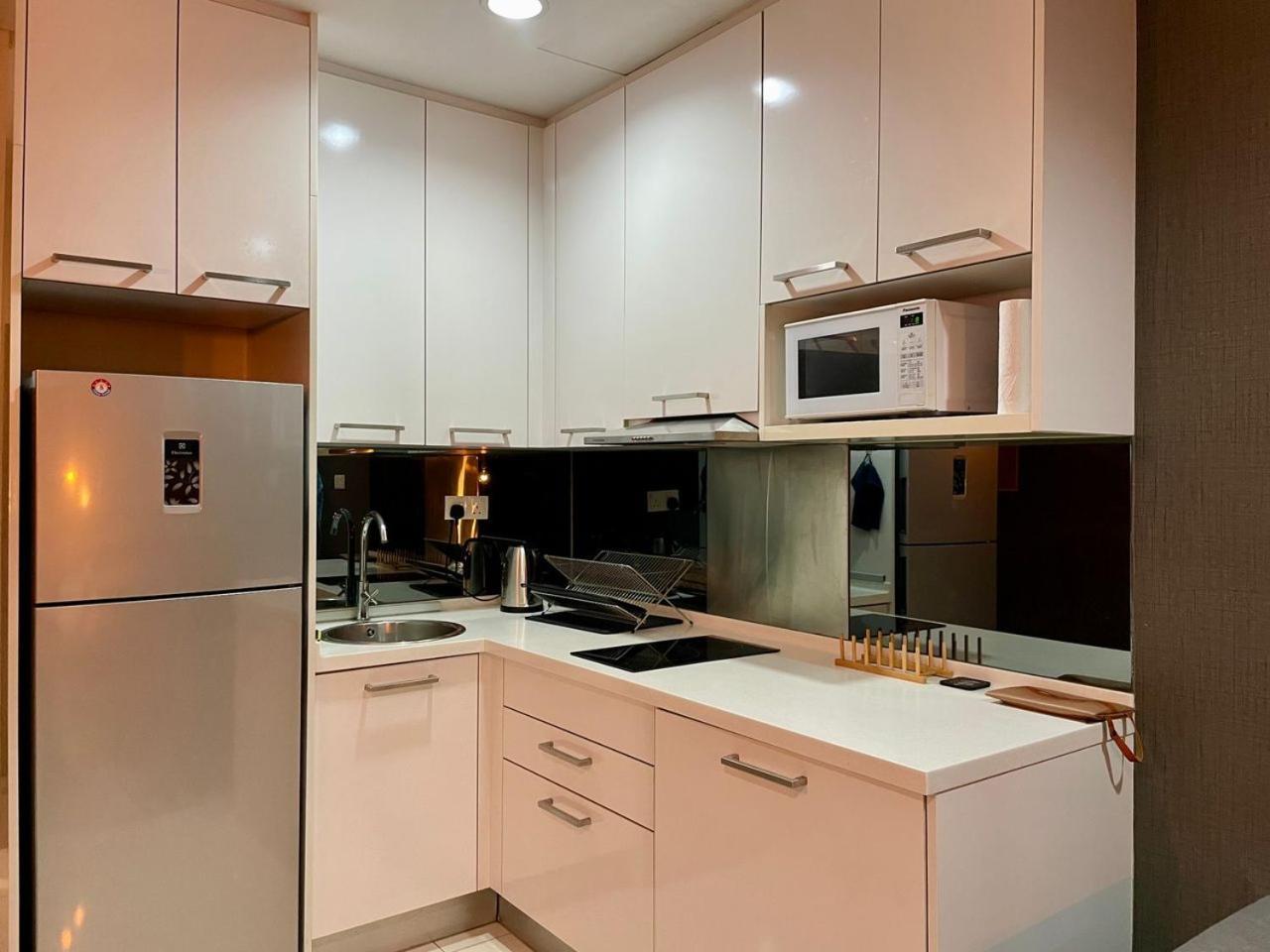 Luxury Mercu Summer Suites At Kualalumpur Kuala Lumpur Buitenkant foto