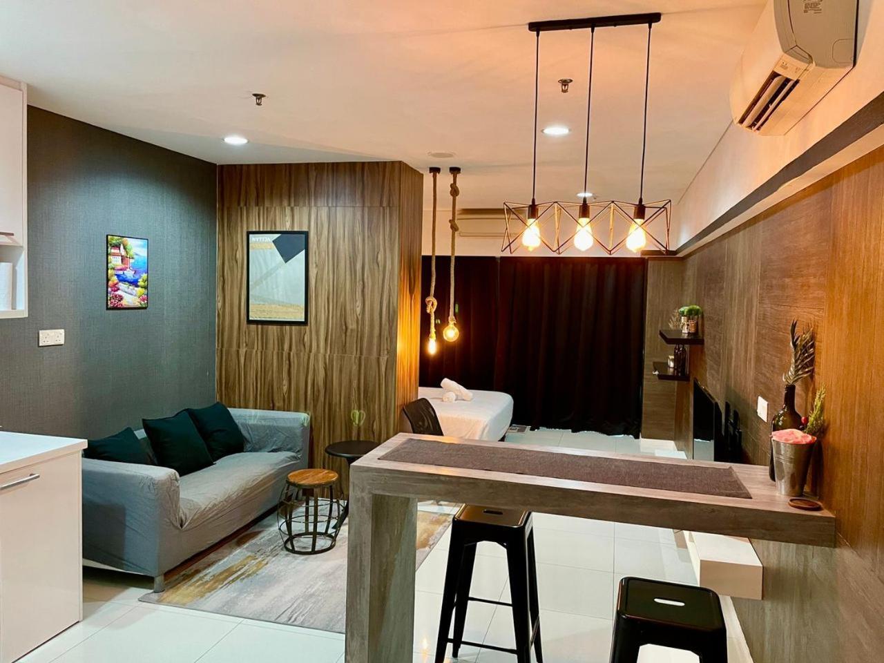 Luxury Mercu Summer Suites At Kualalumpur Kuala Lumpur Buitenkant foto