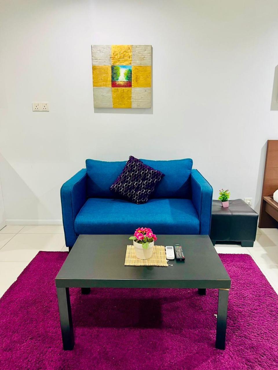 Luxury Mercu Summer Suites At Kualalumpur Kuala Lumpur Buitenkant foto