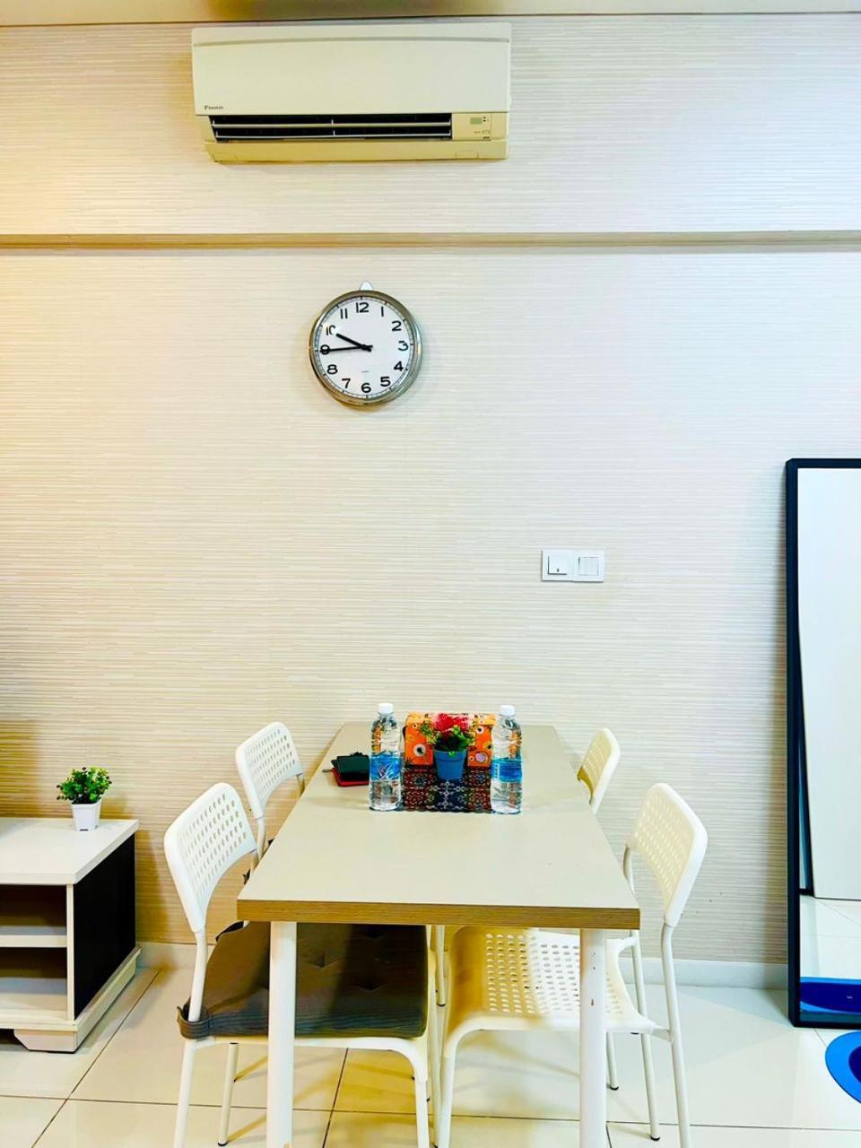 Luxury Mercu Summer Suites At Kualalumpur Kuala Lumpur Buitenkant foto