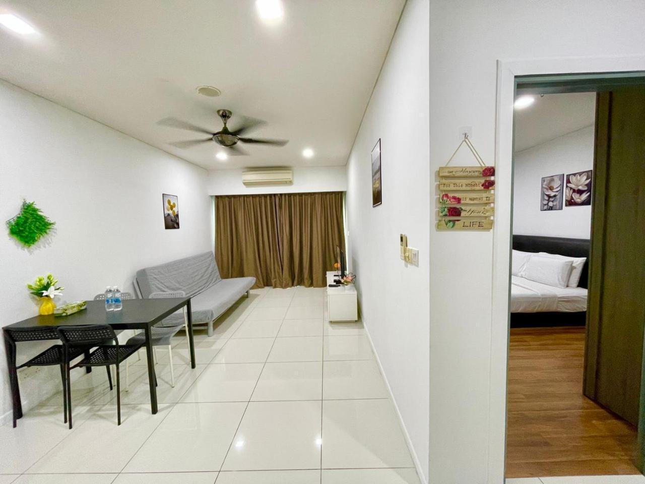 Luxury Mercu Summer Suites At Kualalumpur Kuala Lumpur Buitenkant foto