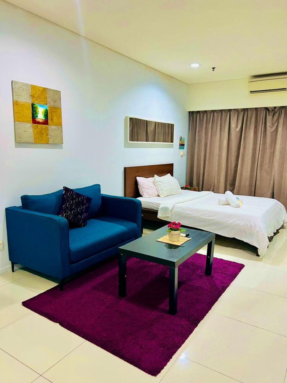 Luxury Mercu Summer Suites At Kualalumpur Kuala Lumpur Buitenkant foto