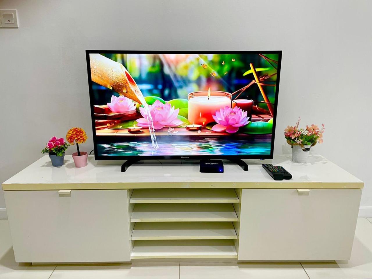 Luxury Mercu Summer Suites At Kualalumpur Kuala Lumpur Buitenkant foto