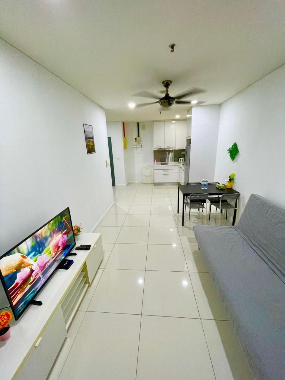 Luxury Mercu Summer Suites At Kualalumpur Kuala Lumpur Buitenkant foto