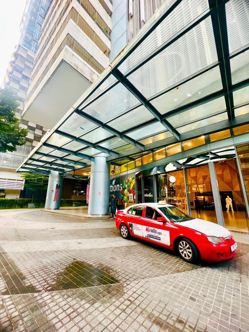Luxury Mercu Summer Suites At Kualalumpur Kuala Lumpur Buitenkant foto