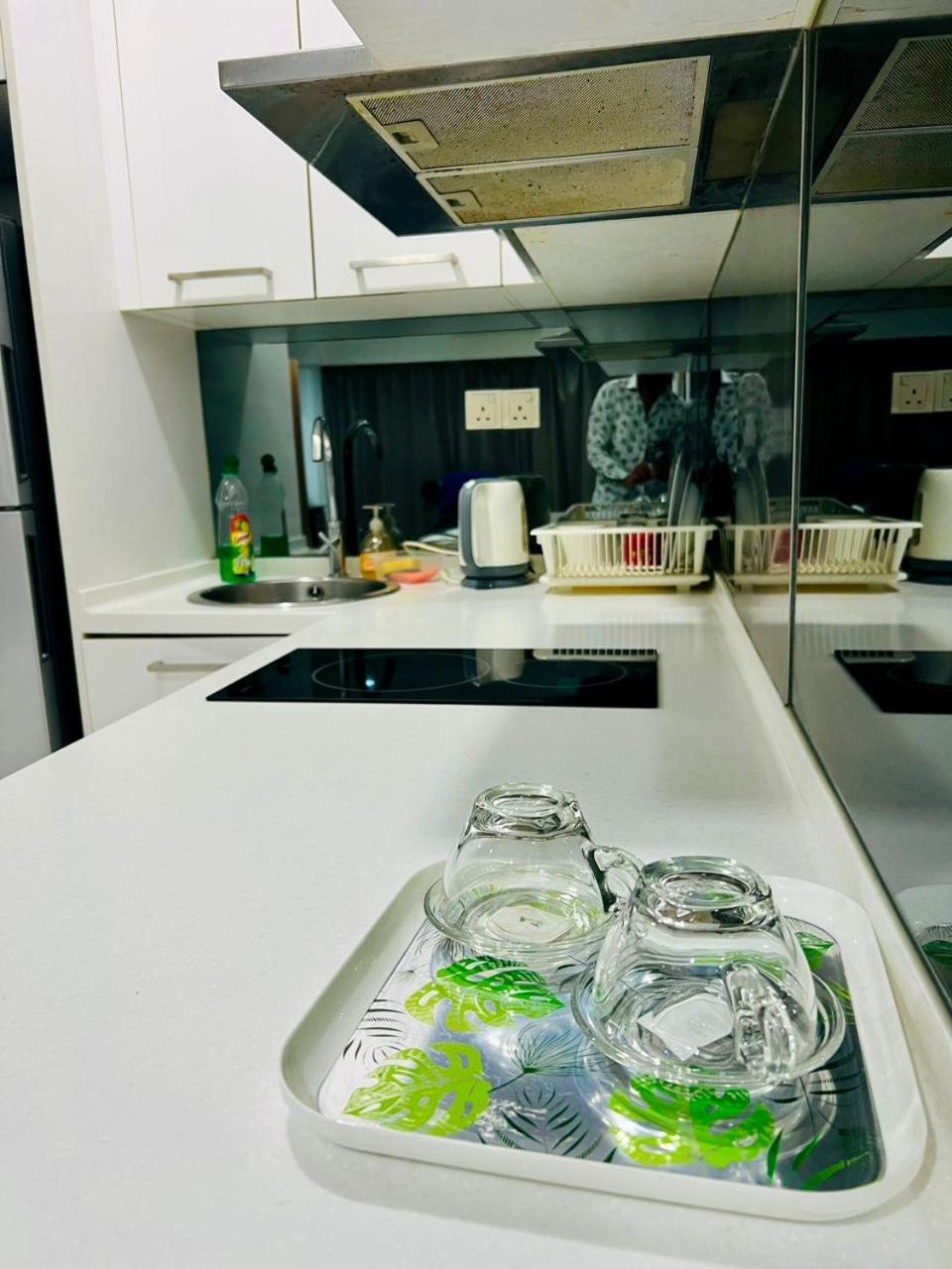 Luxury Mercu Summer Suites At Kualalumpur Kuala Lumpur Buitenkant foto