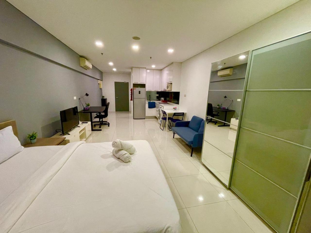 Luxury Mercu Summer Suites At Kualalumpur Kuala Lumpur Buitenkant foto