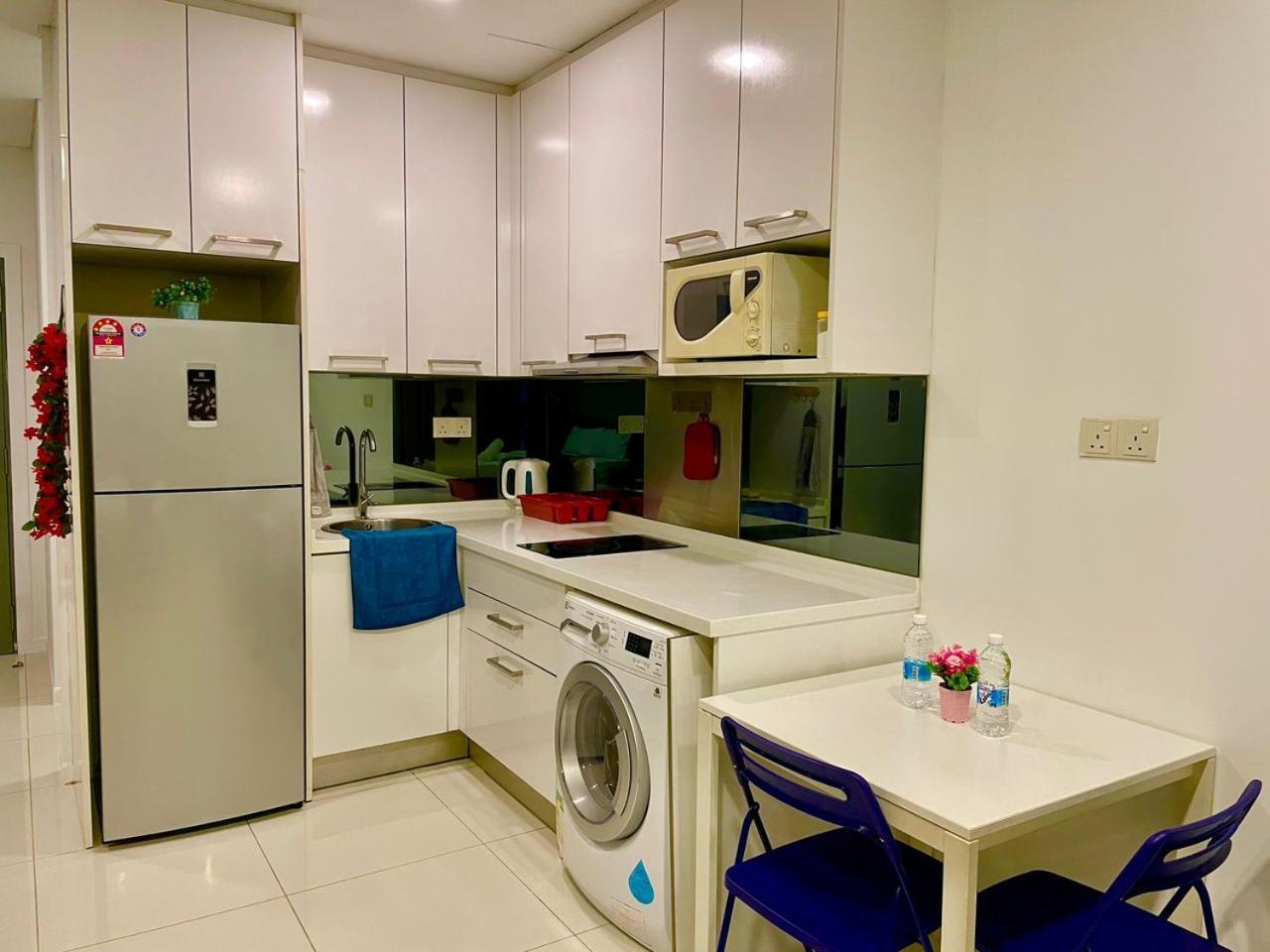 Luxury Mercu Summer Suites At Kualalumpur Kuala Lumpur Buitenkant foto