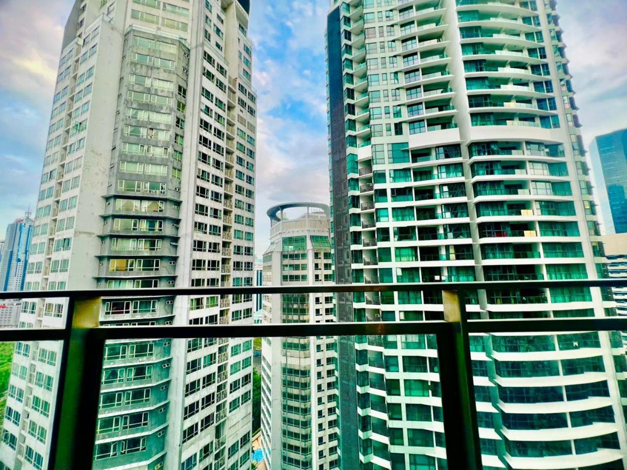 Luxury Mercu Summer Suites At Kualalumpur Kuala Lumpur Buitenkant foto