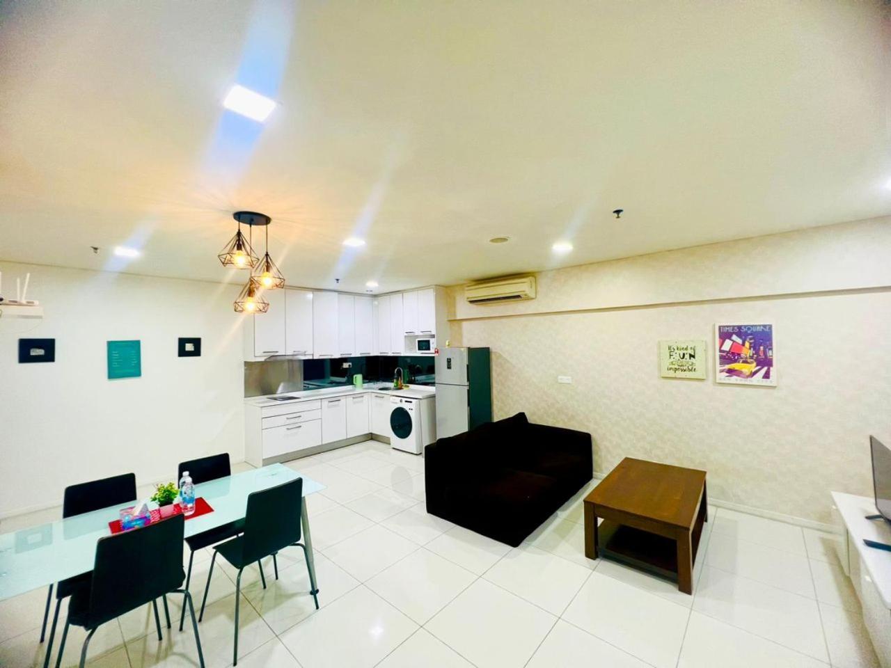 Luxury Mercu Summer Suites At Kualalumpur Kuala Lumpur Buitenkant foto