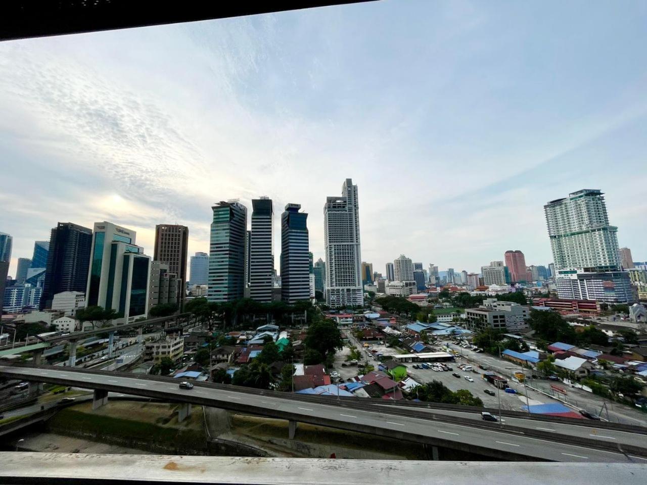 Luxury Mercu Summer Suites At Kualalumpur Kuala Lumpur Buitenkant foto