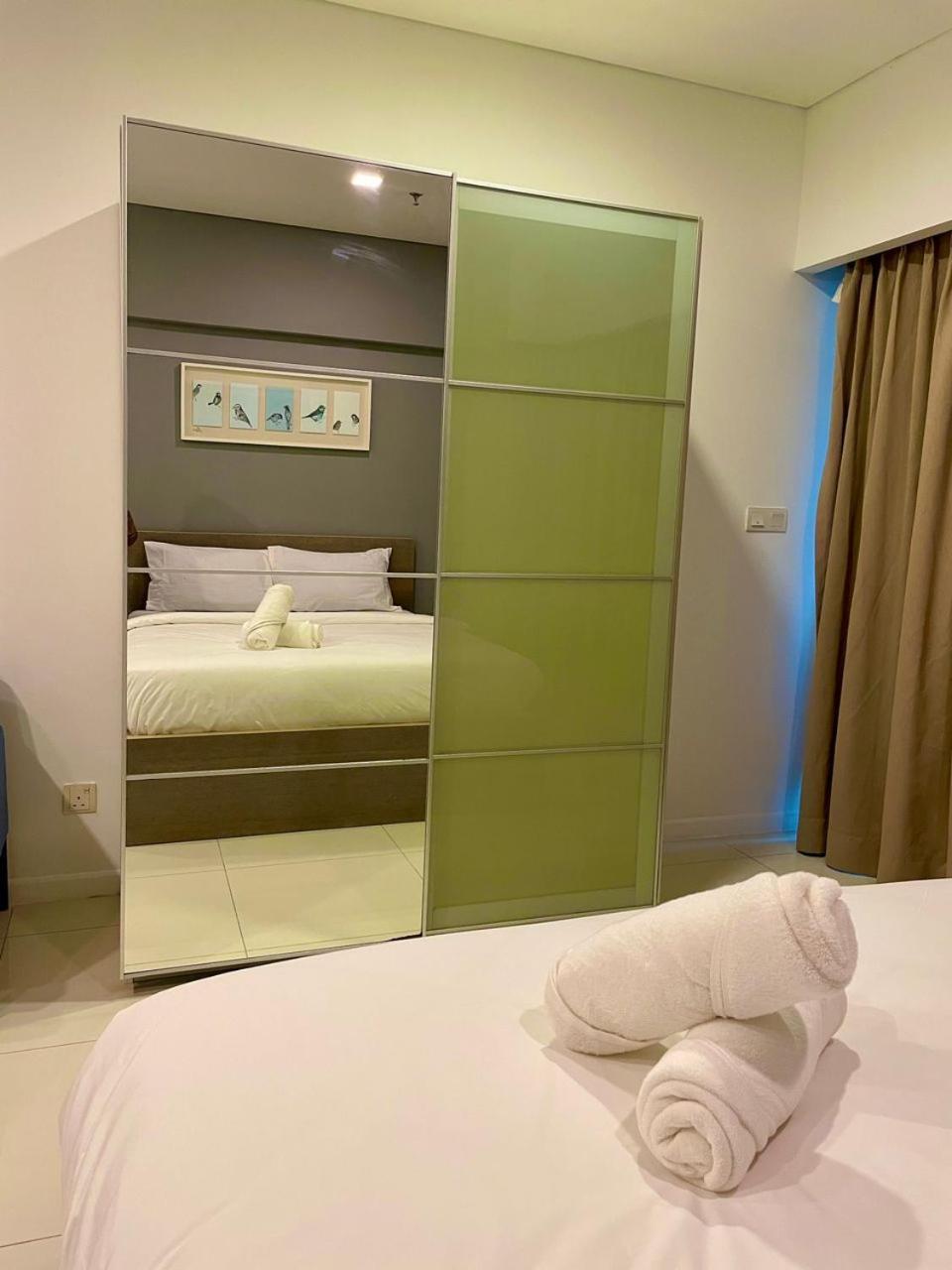 Luxury Mercu Summer Suites At Kualalumpur Kuala Lumpur Buitenkant foto