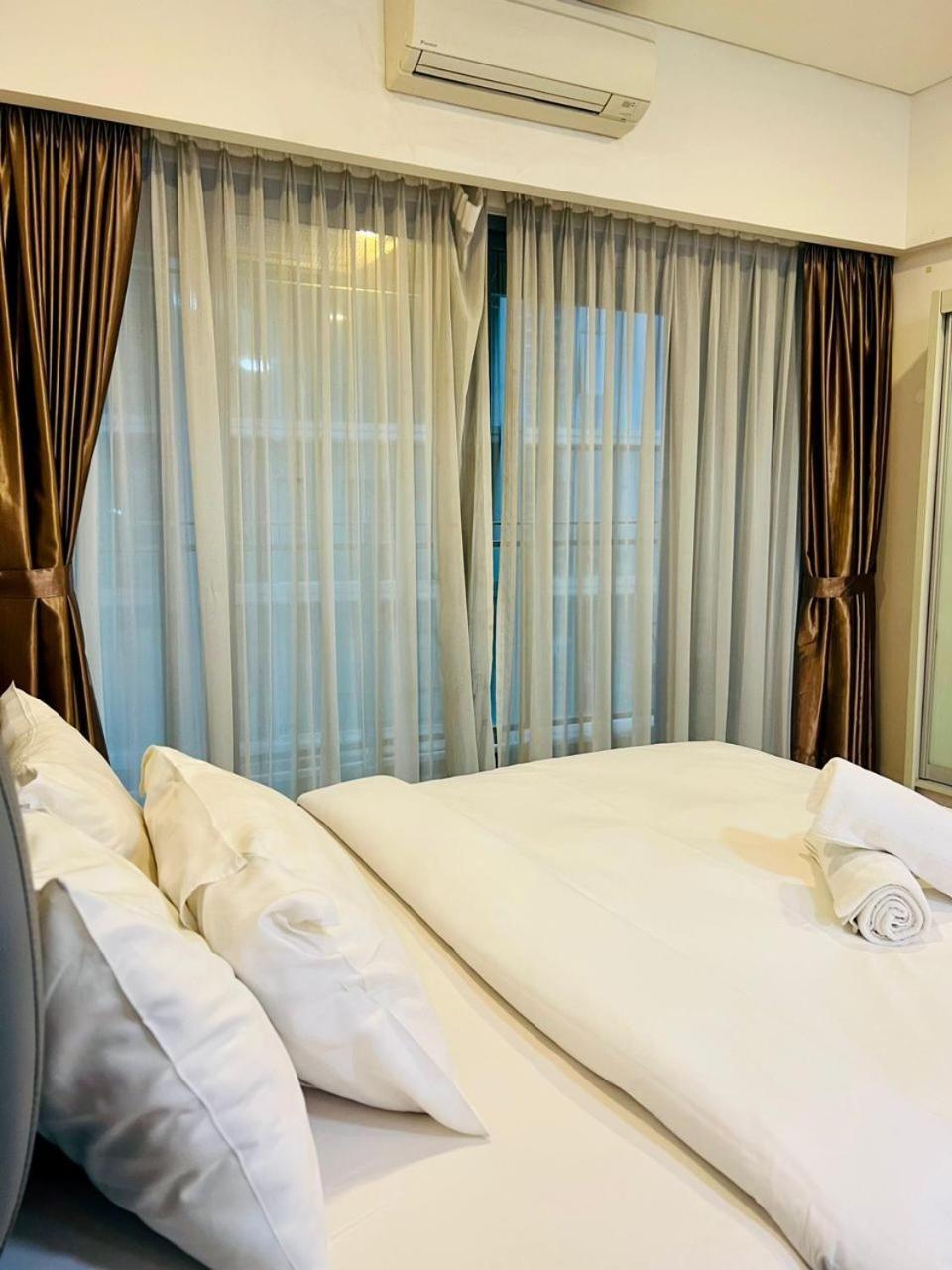 Luxury Mercu Summer Suites At Kualalumpur Kuala Lumpur Buitenkant foto