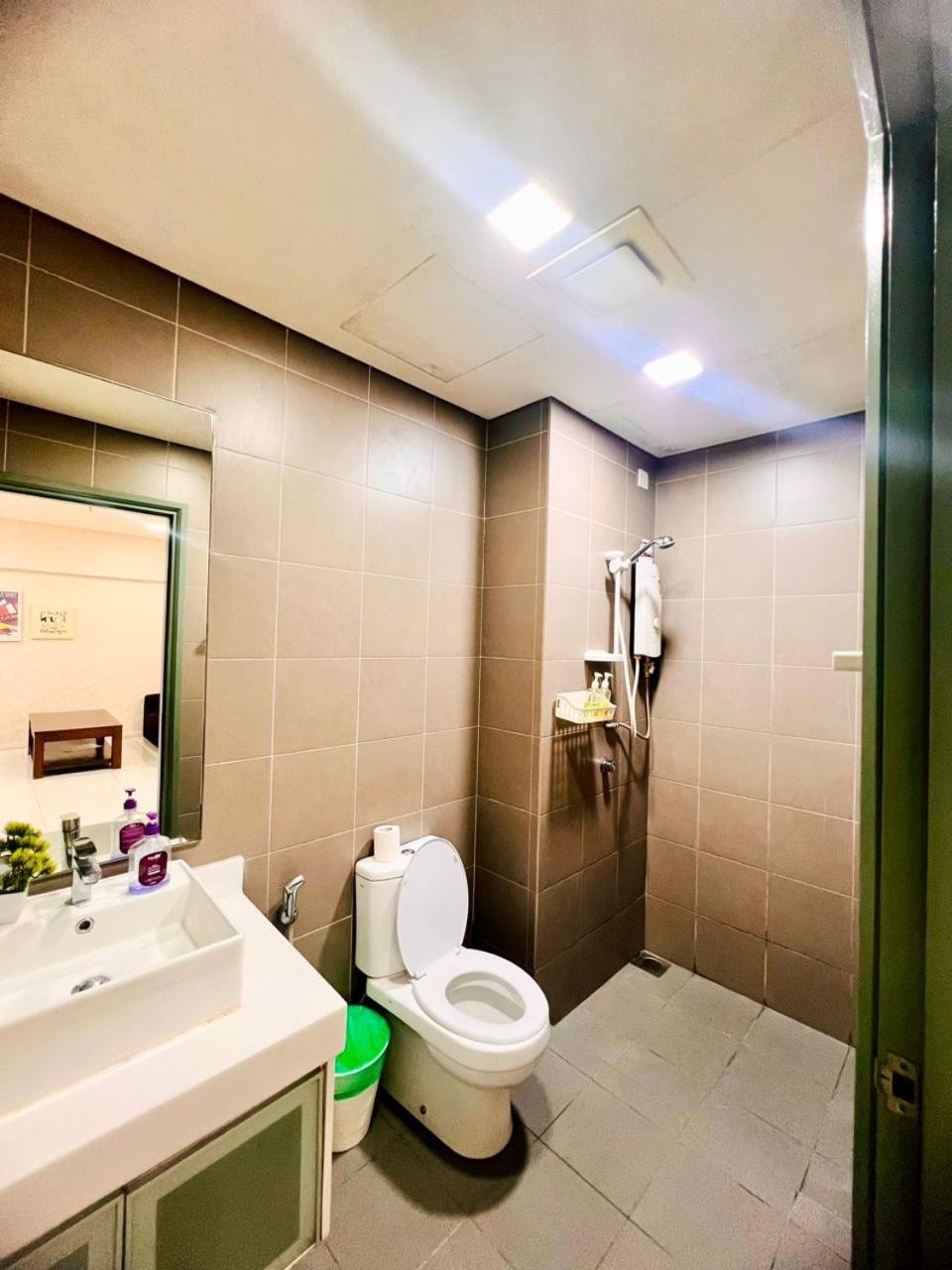 Luxury Mercu Summer Suites At Kualalumpur Kuala Lumpur Buitenkant foto
