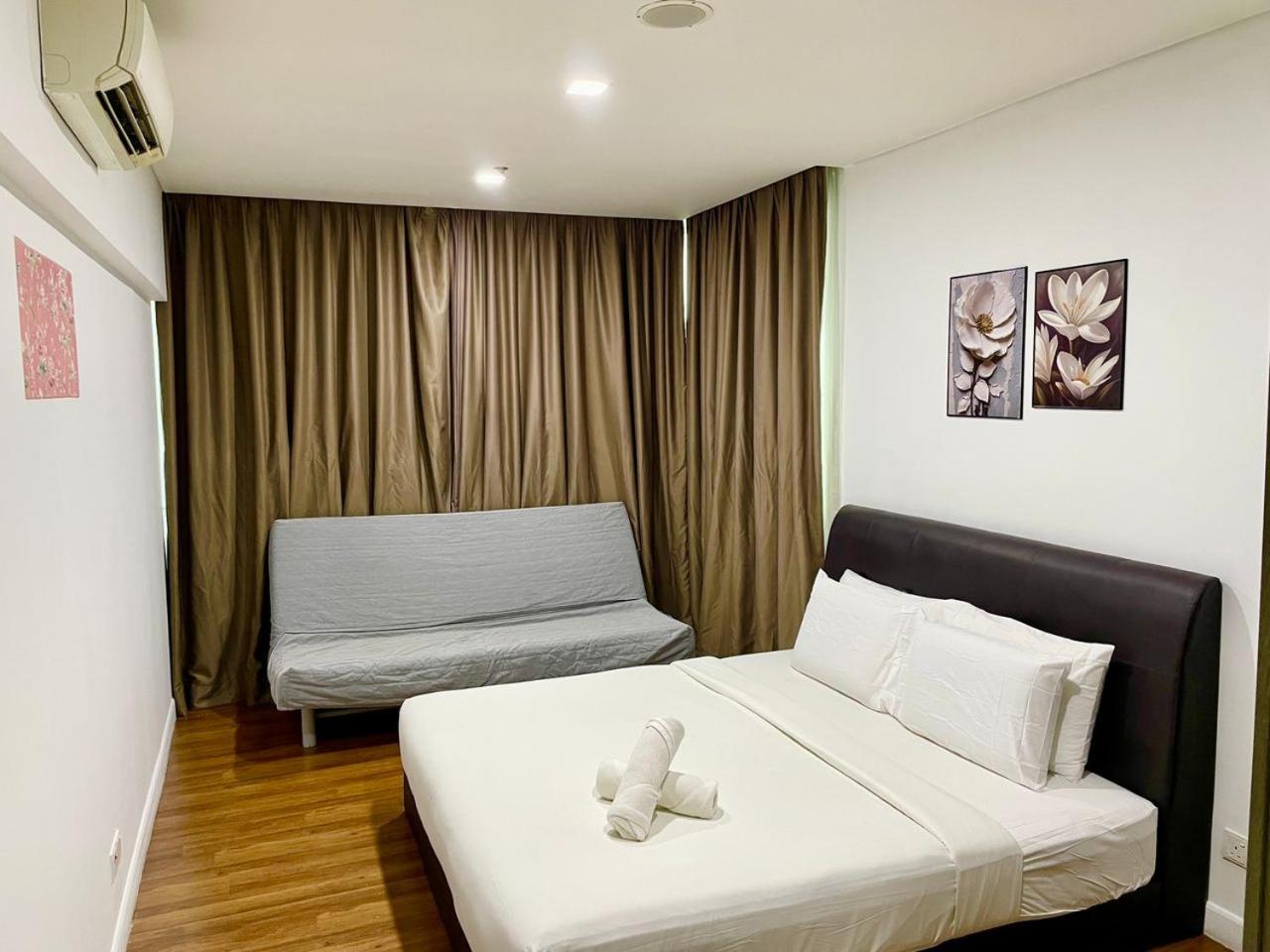 Luxury Mercu Summer Suites At Kualalumpur Kuala Lumpur Buitenkant foto