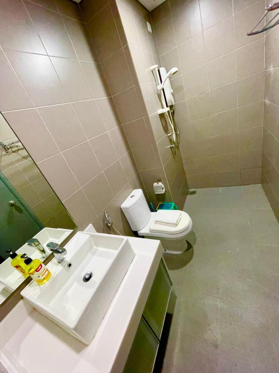 Luxury Mercu Summer Suites At Kualalumpur Kuala Lumpur Buitenkant foto