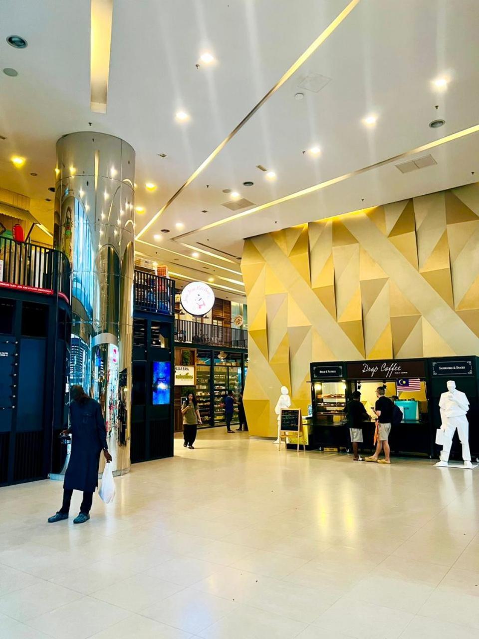 Luxury Mercu Summer Suites At Kualalumpur Kuala Lumpur Buitenkant foto