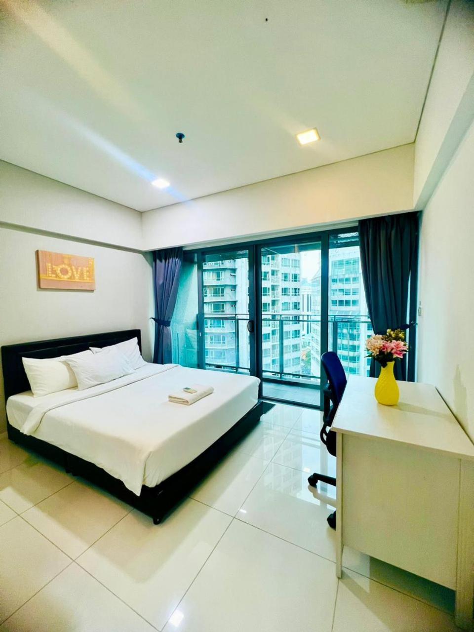 Luxury Mercu Summer Suites At Kualalumpur Kuala Lumpur Buitenkant foto