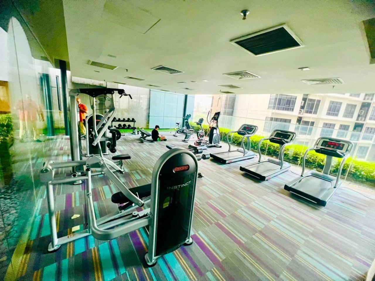 Luxury Mercu Summer Suites At Kualalumpur Kuala Lumpur Buitenkant foto