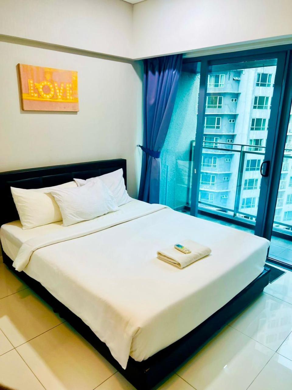 Luxury Mercu Summer Suites At Kualalumpur Kuala Lumpur Buitenkant foto