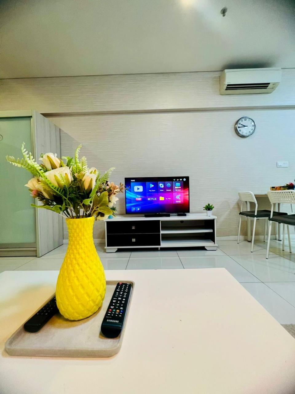 Luxury Mercu Summer Suites At Kualalumpur Kuala Lumpur Buitenkant foto