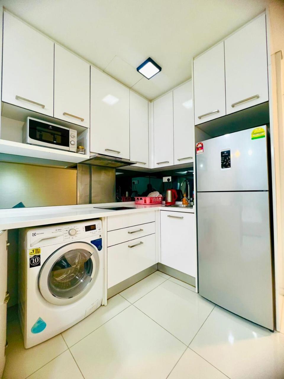 Luxury Mercu Summer Suites At Kualalumpur Kuala Lumpur Buitenkant foto