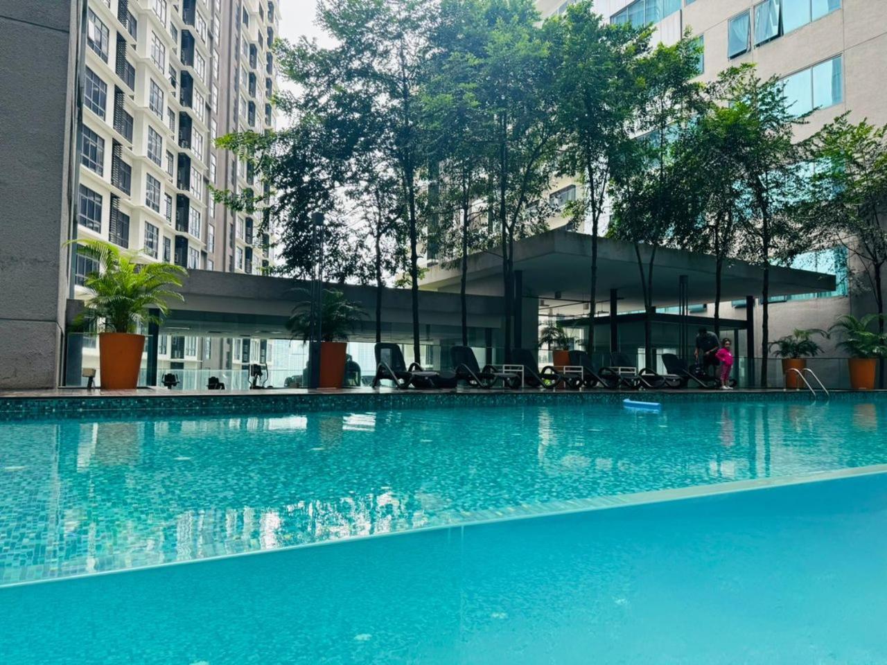 Luxury Mercu Summer Suites At Kualalumpur Kuala Lumpur Buitenkant foto