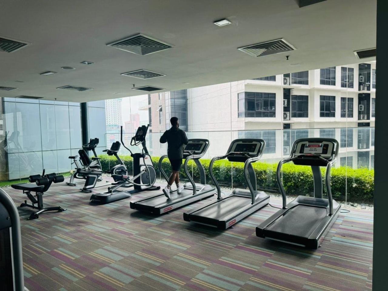 Luxury Mercu Summer Suites At Kualalumpur Kuala Lumpur Buitenkant foto